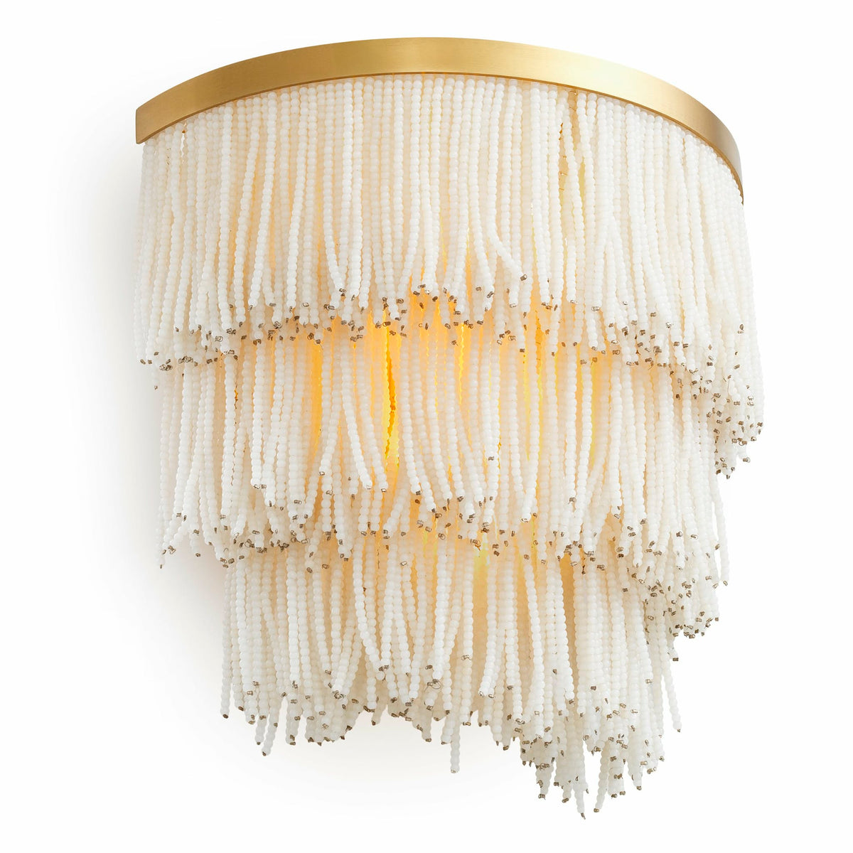 Tiered Beads Wall Lamp Rosaline | Eichholtz Miami