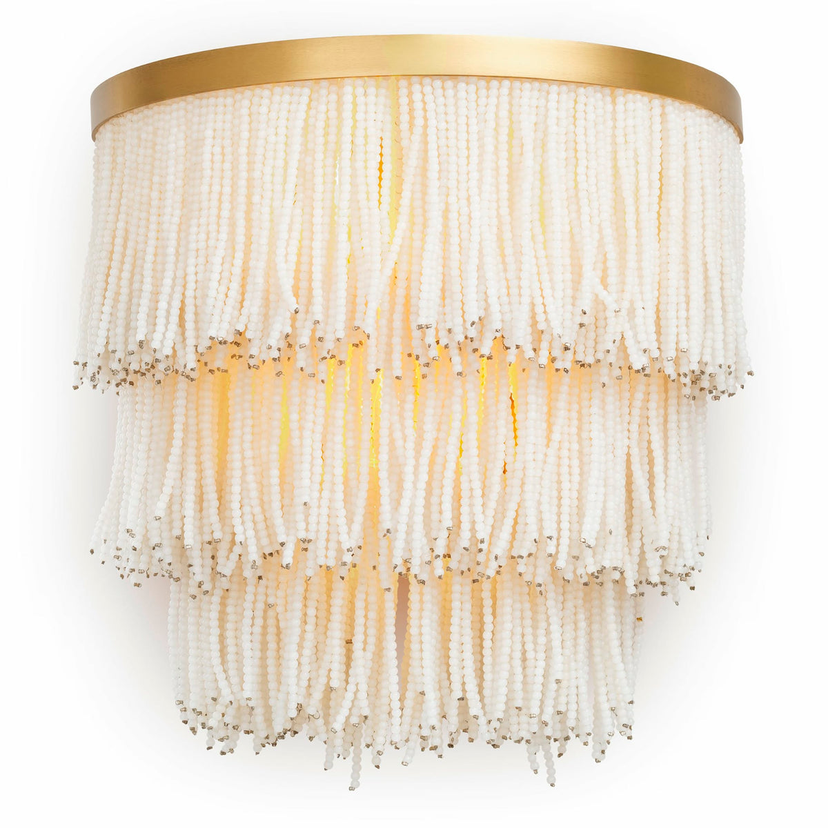 Tiered Beads Wall Lamp Rosaline | Eichholtz Miami
