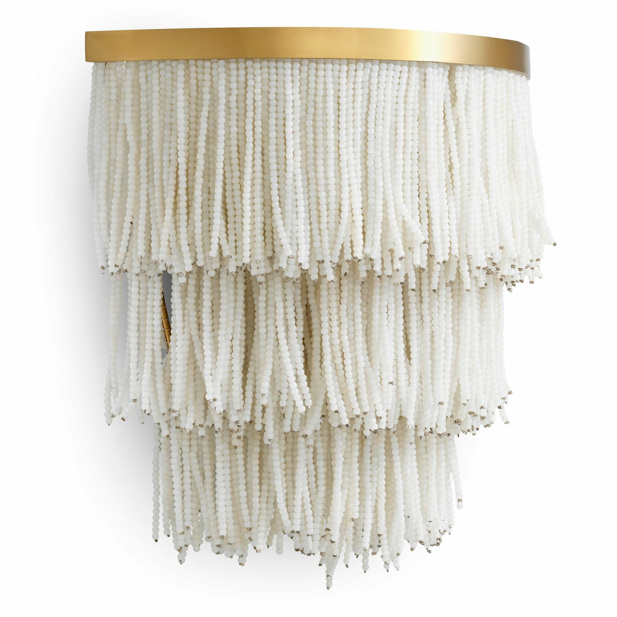 Tiered Beads Wall Lamp Rosaline | Eichholtz Miami