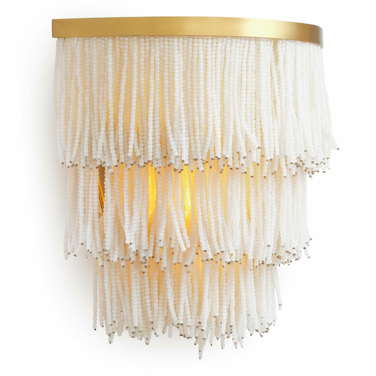 Tiered Beads Wall Lamp Rosaline | Eichholtz Miami