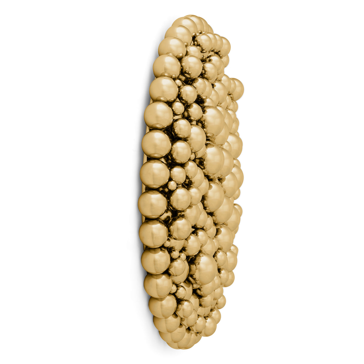 Round Brass Wall Object Silvershore |
Eichholtz Miami