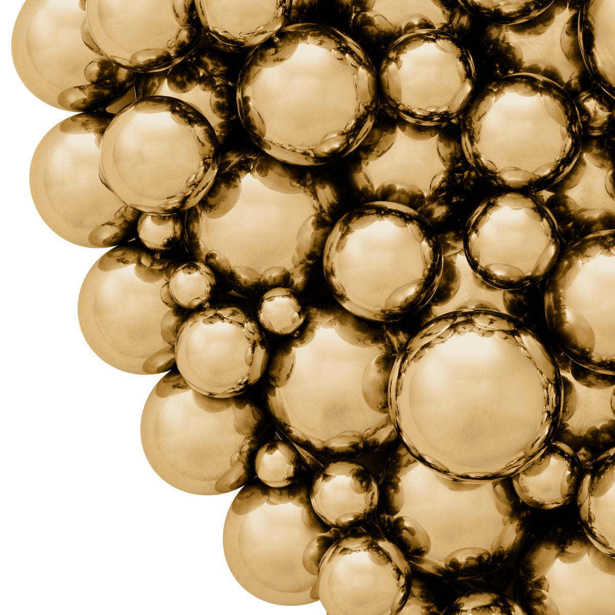 Round Brass Wall Object Silvershore |
Eichholtz Miami