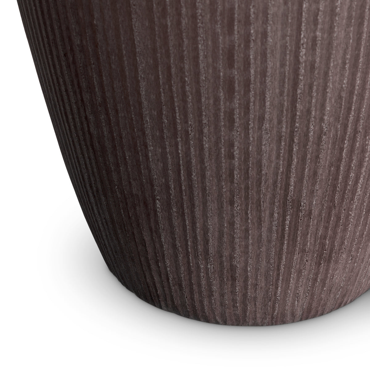Stone Finish Vase Isandro | Eichholtz Miami