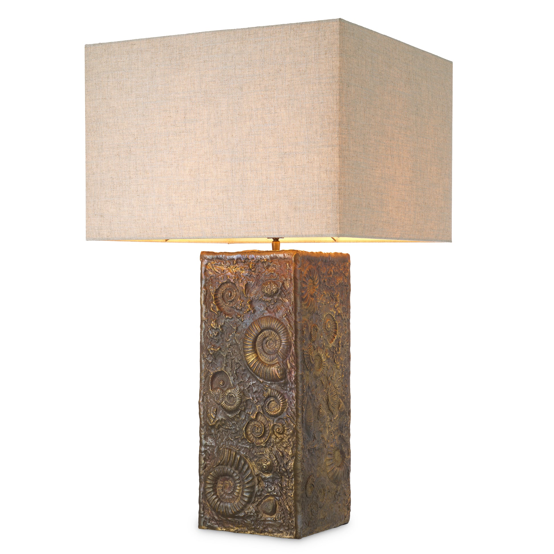 Brass Table Lamp Kamari | Eichholtz Miami
