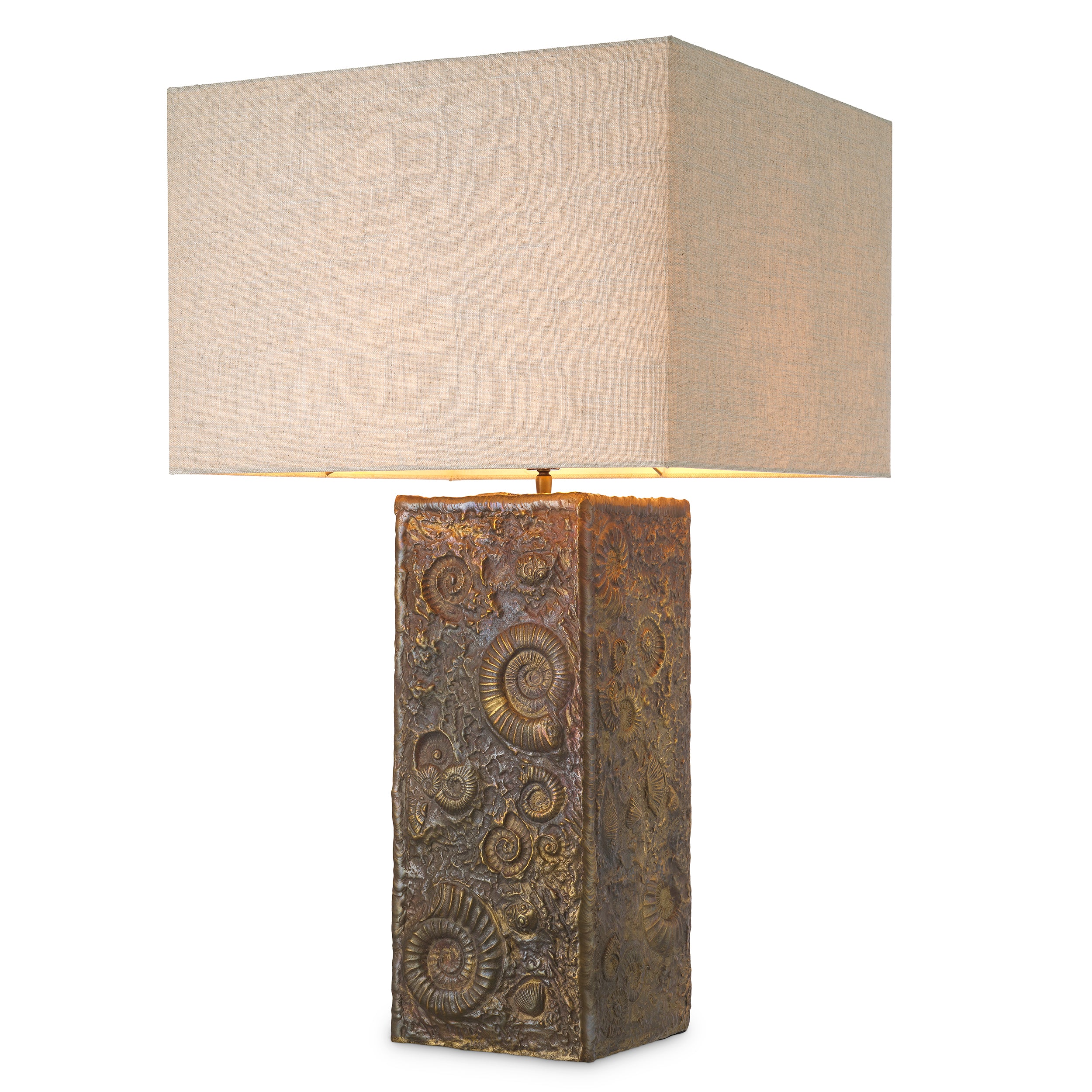 Brass Table Lamp Kamari | Eichholtz Miami