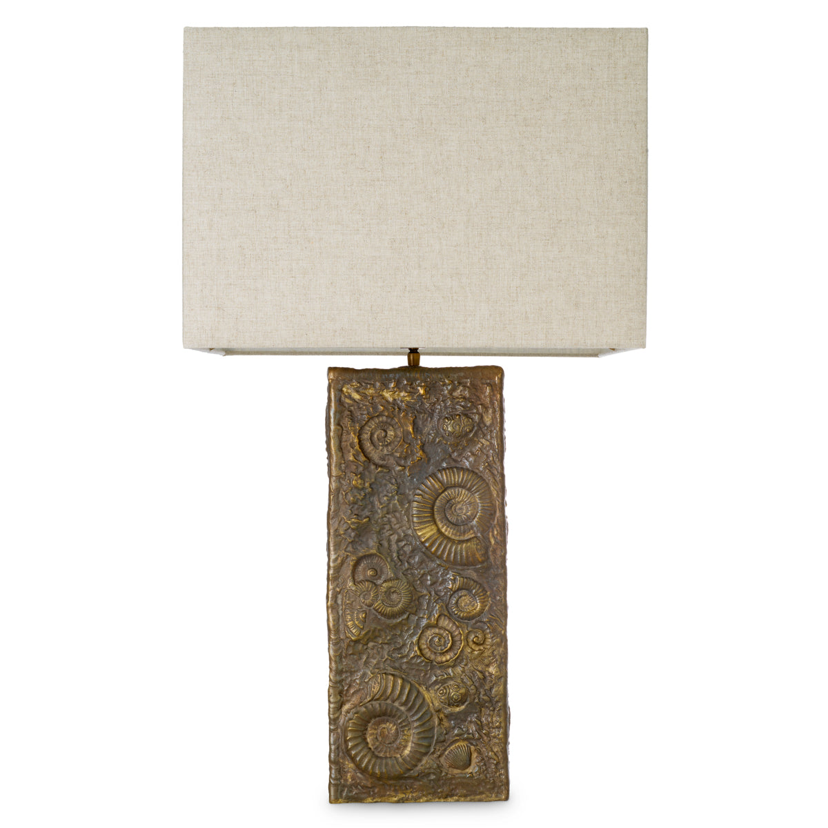 Brass Table Lamp Kamari | Eichholtz Miami