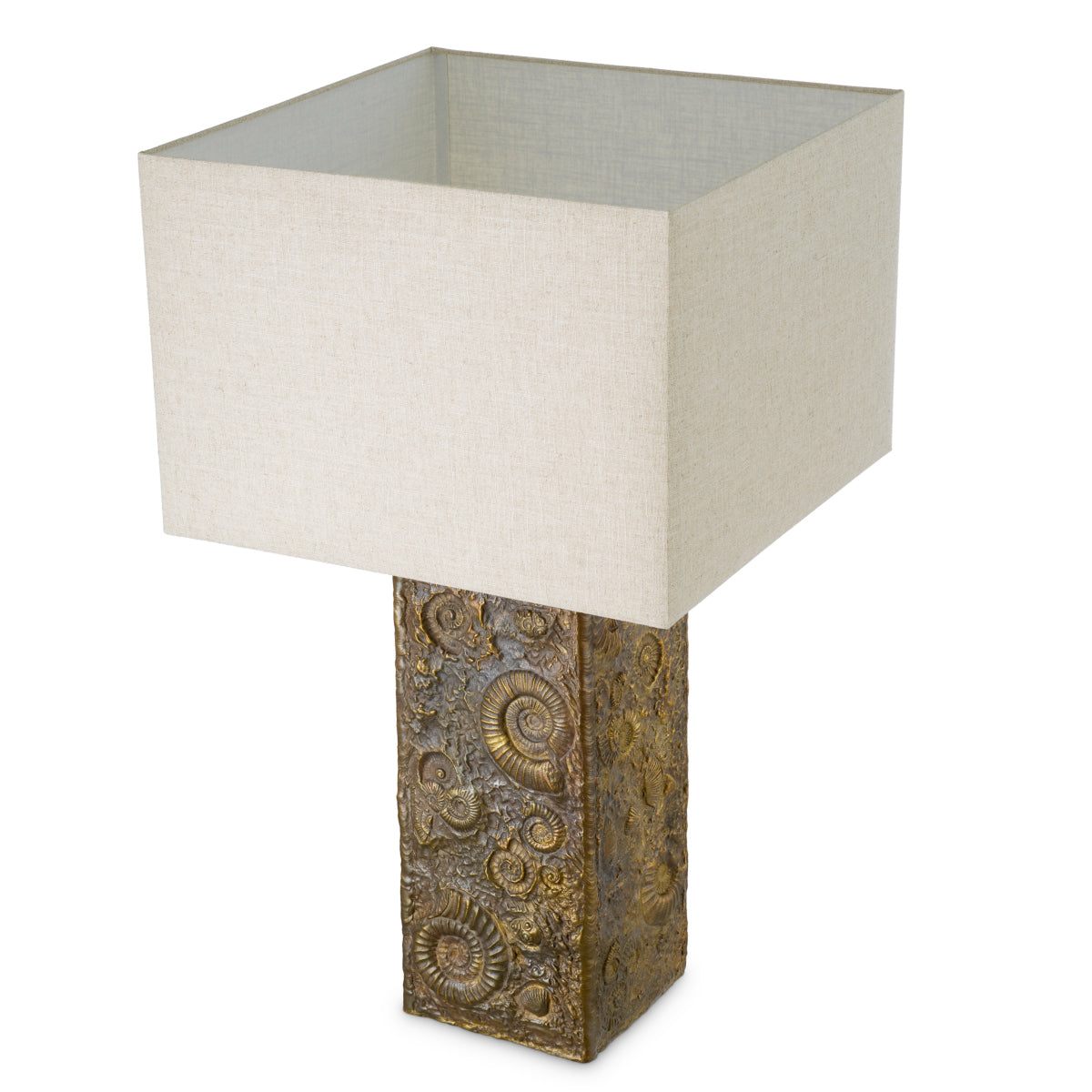 Brass Table Lamp Kamari | Eichholtz Miami