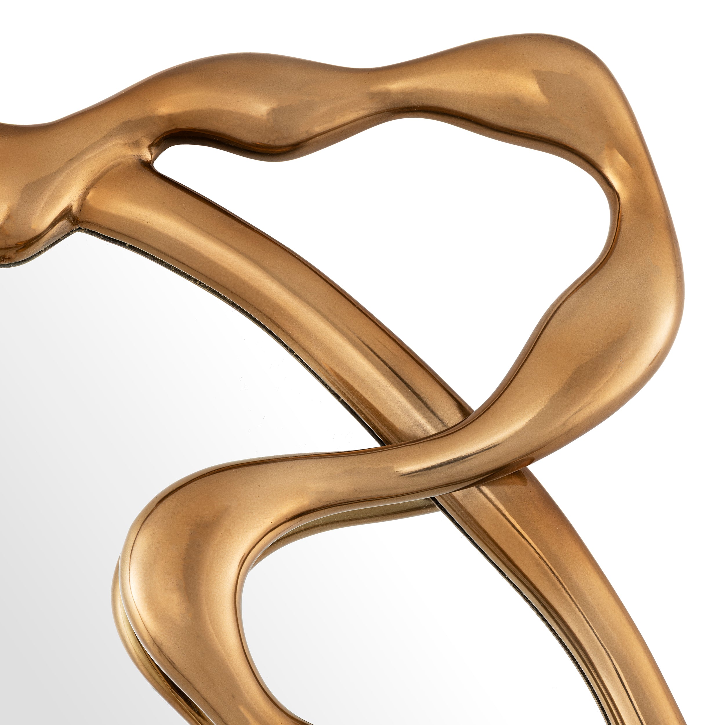 Twisted Gold Mirror Jennings