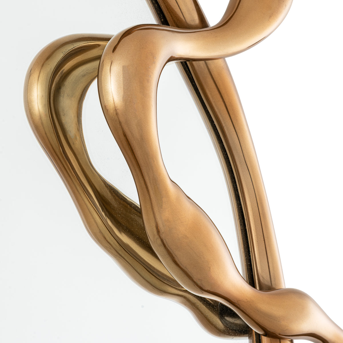 Twisted Gold Mirror Jennings