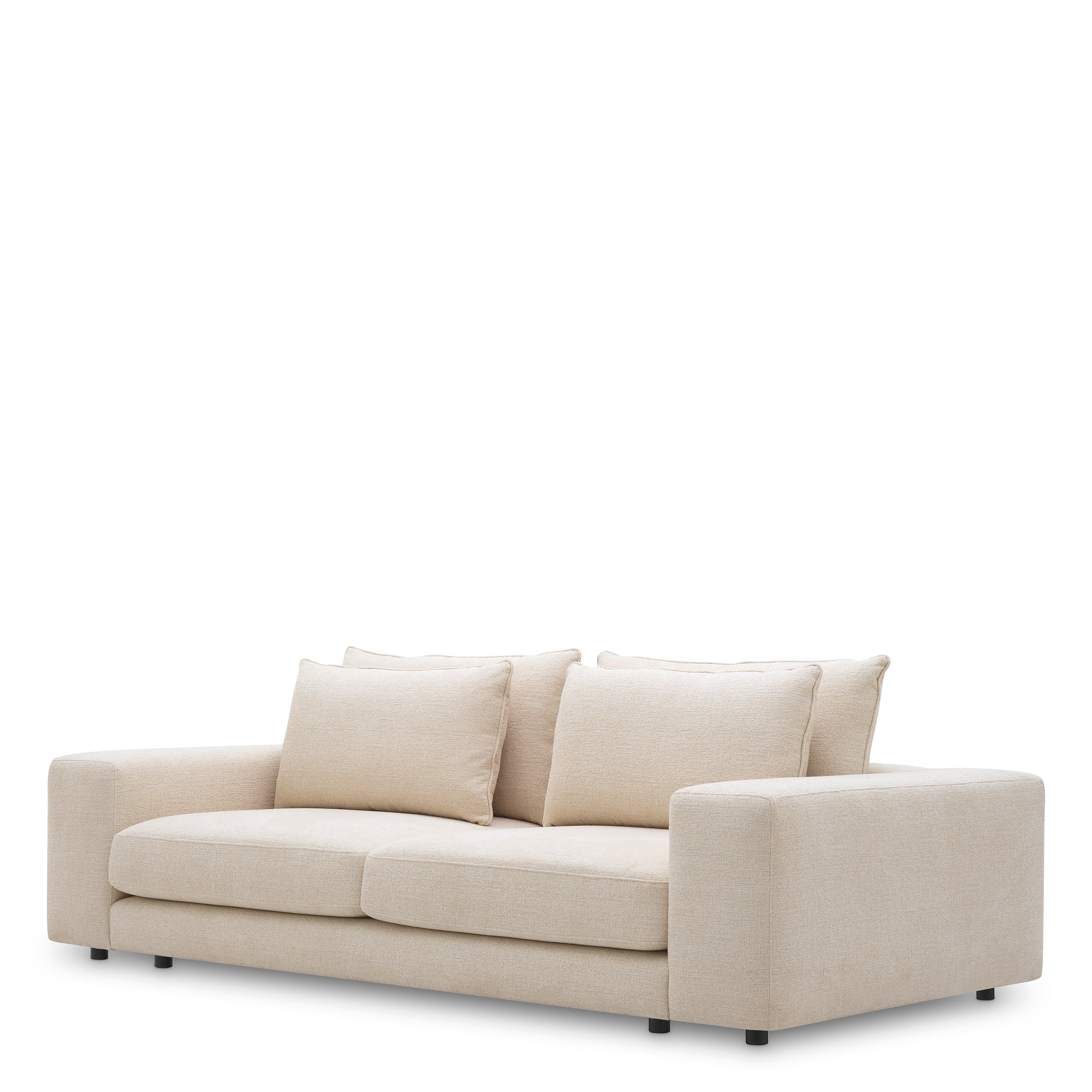 Upholstered Sofa Lounge Club L | Eichholtz Miami