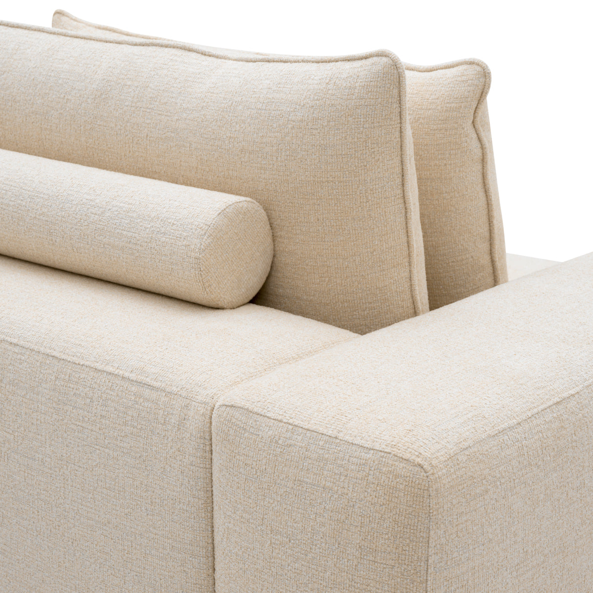 Upholstered Sofa Lounge Club L | Eichholtz Miami
