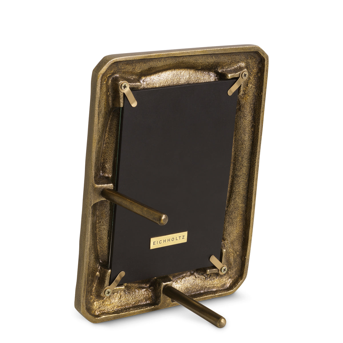 Vintage Brass Picture Frames (2) Thatcher | Eichholtz Miami