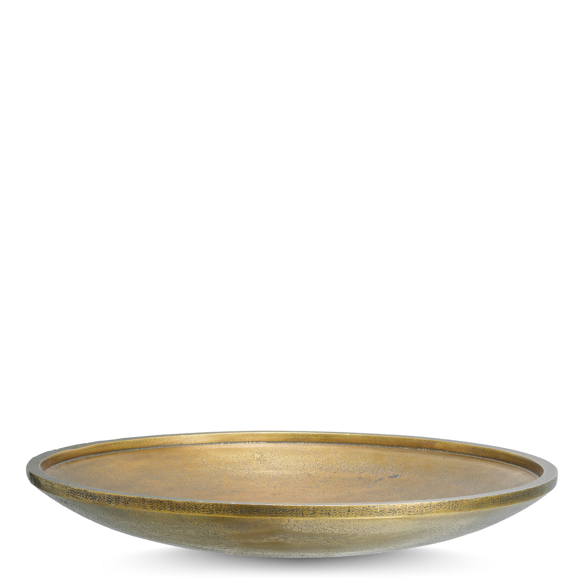 Hand-Cast Aluminum Bowl Memphite | Eichholtz Miami