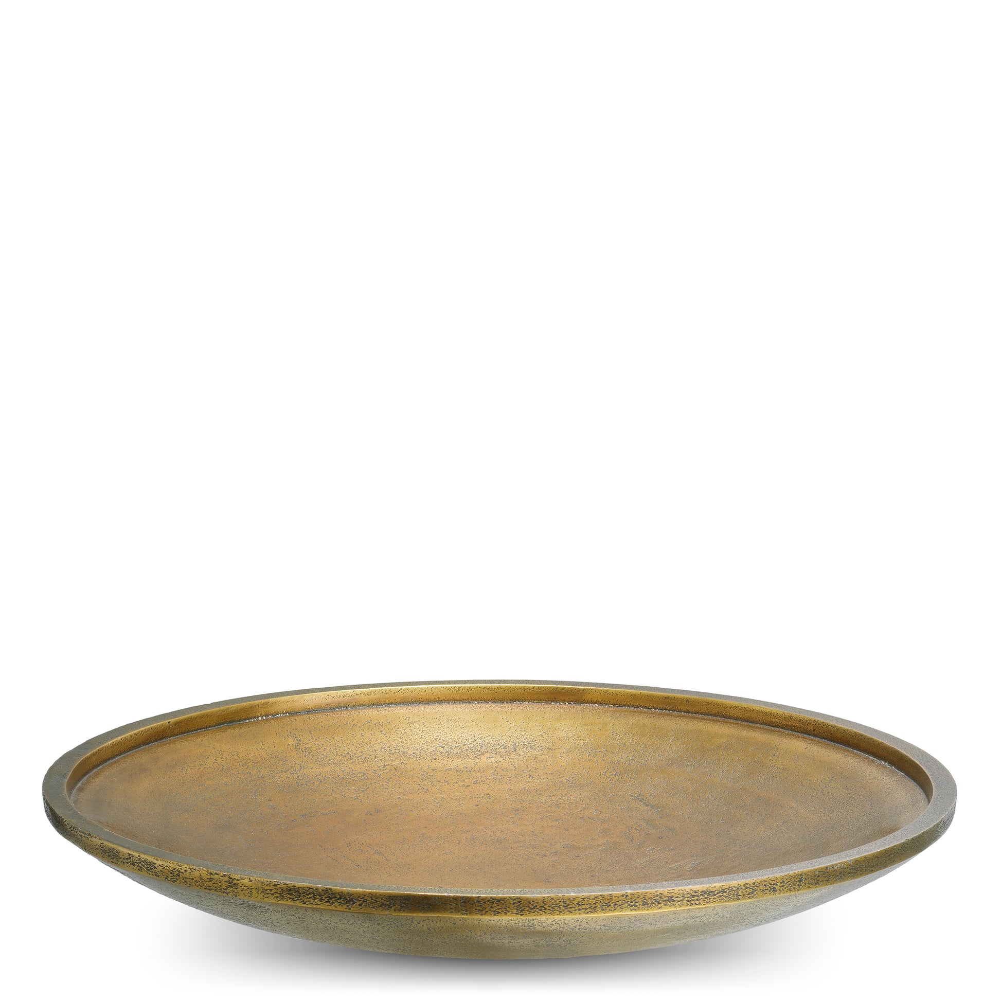 Hand-Cast Aluminum Bowl Memphite | Eichholtz Miami