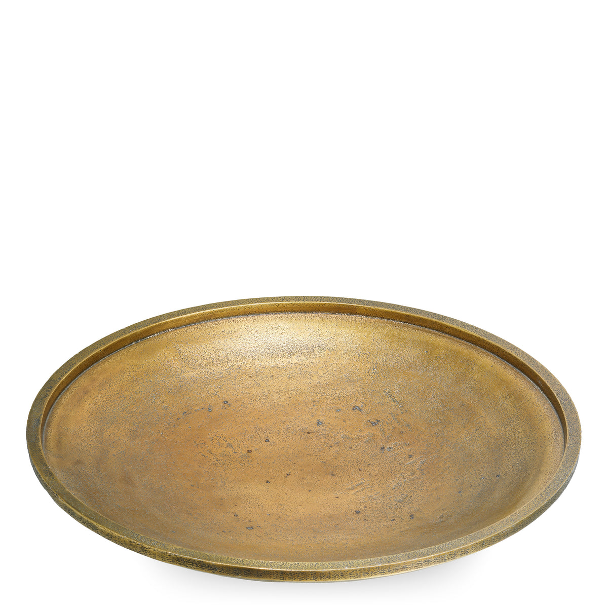 Hand-Cast Aluminum Bowl Memphite | Eichholtz Miami