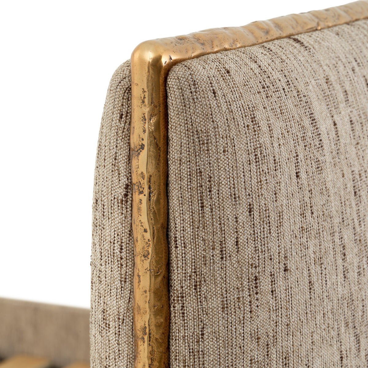 Beige Bed Frame Ashford | Eichholtz Miami