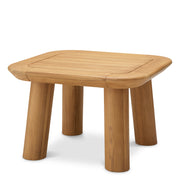 Teak Outdoor Side Table Weston | Eichholtz Miami