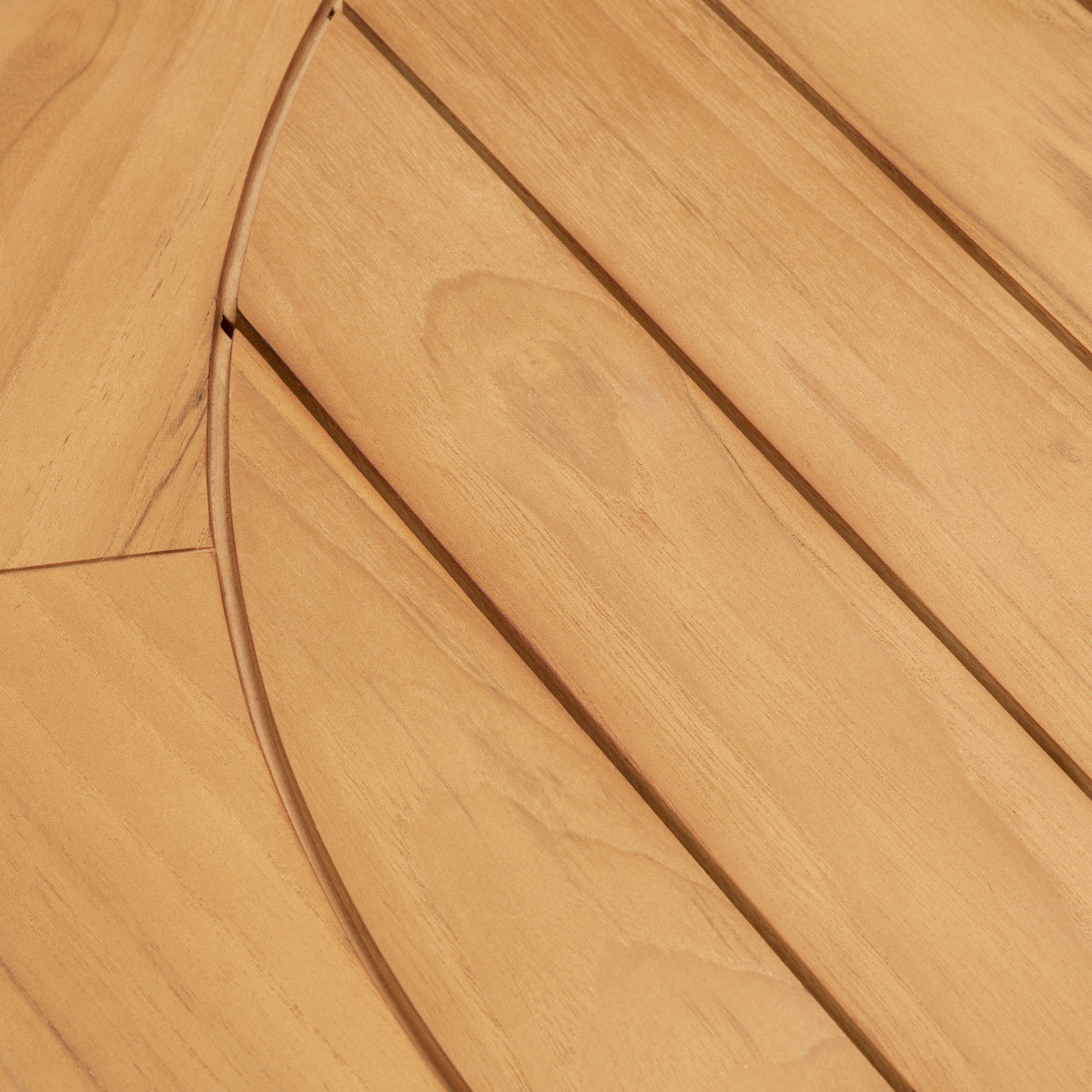 Teak Outdoor Coffee Table Weston | Eichholtz Miami