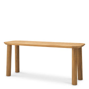 Teak Outdoor Console Table Weston | Eichholtz Miami