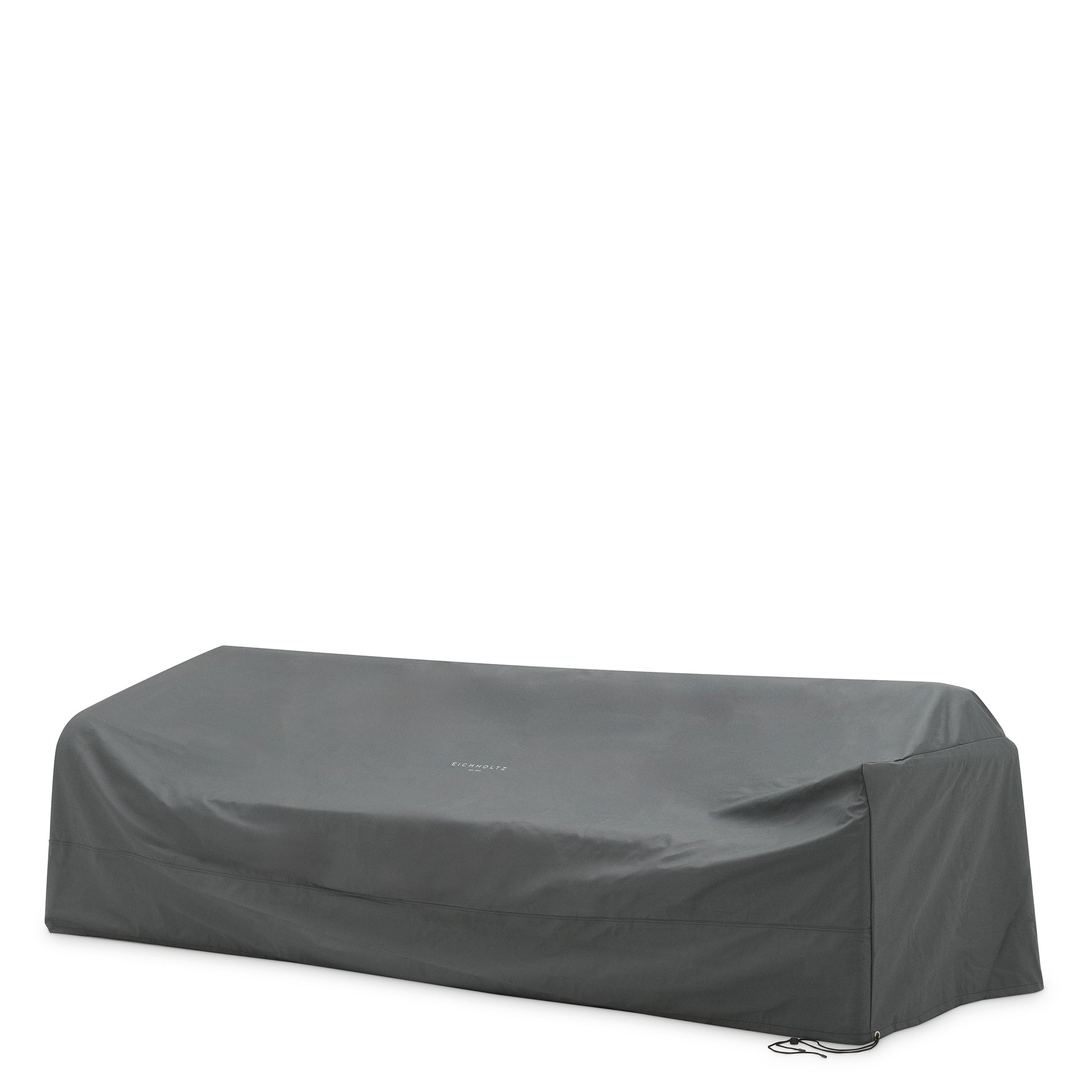 Dark Gray Outdoor Sofa Cover L | Eichholtz Miami