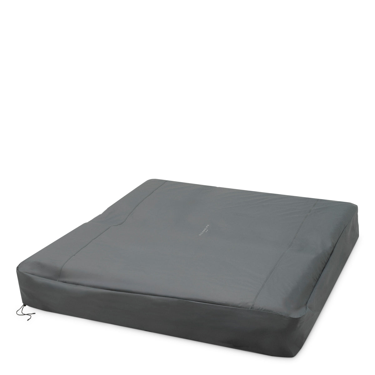 Dark Gray Outdoor Daybed Cover Double | Eichholtz Miami