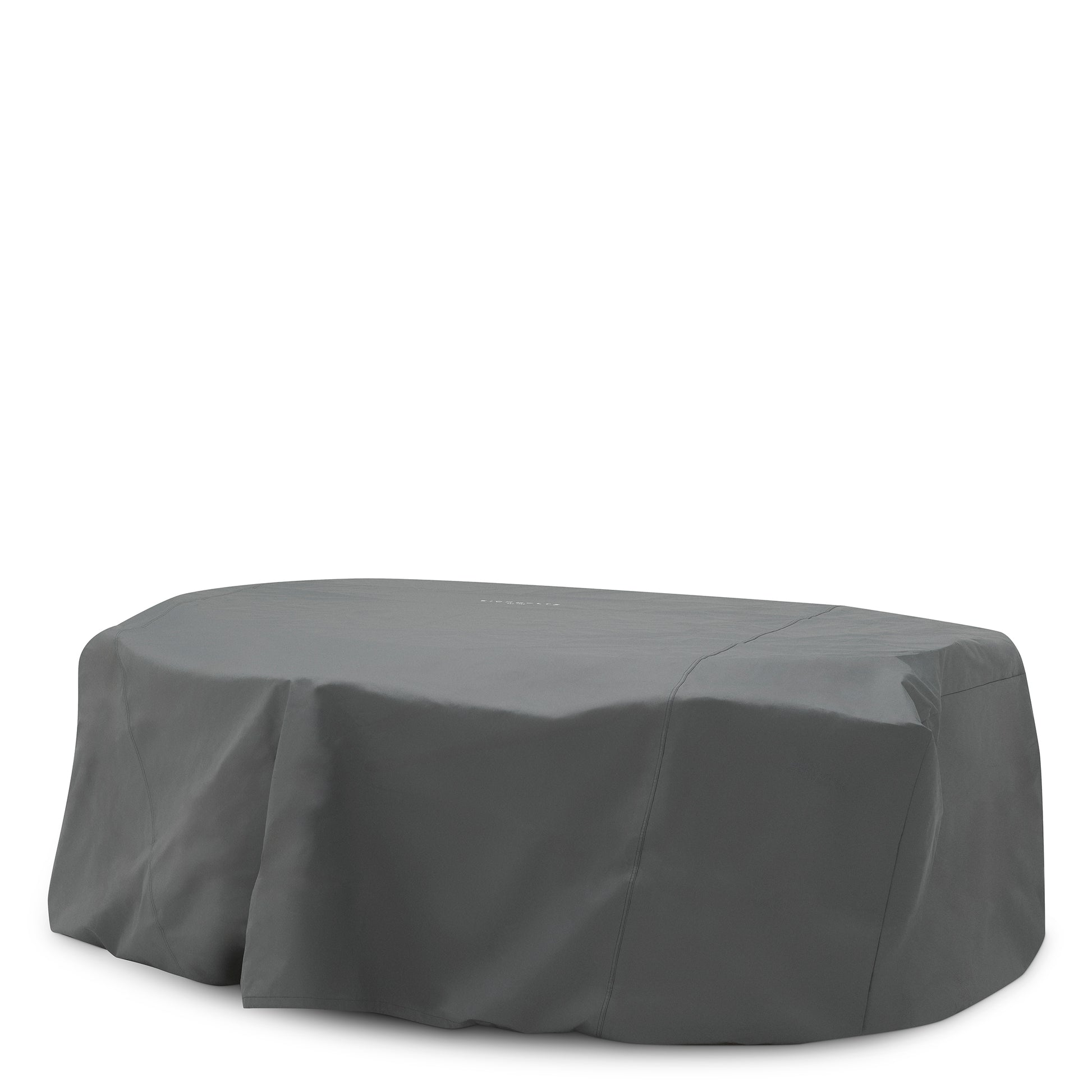 Dark Gray Outdoor Dining Set Cover | Eichholtz Miami