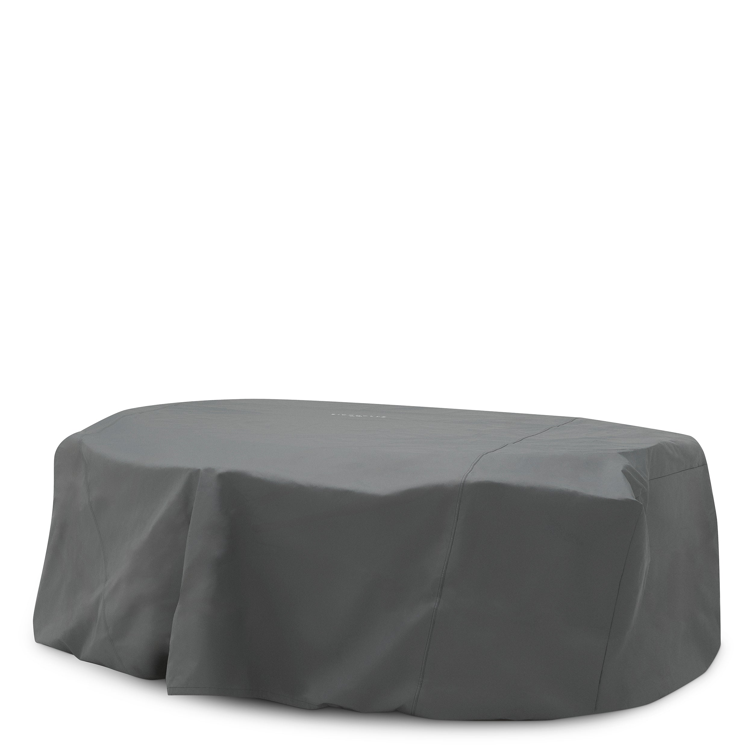 Dark Gray Outdoor Dining Set Cover | Eichholtz Miami