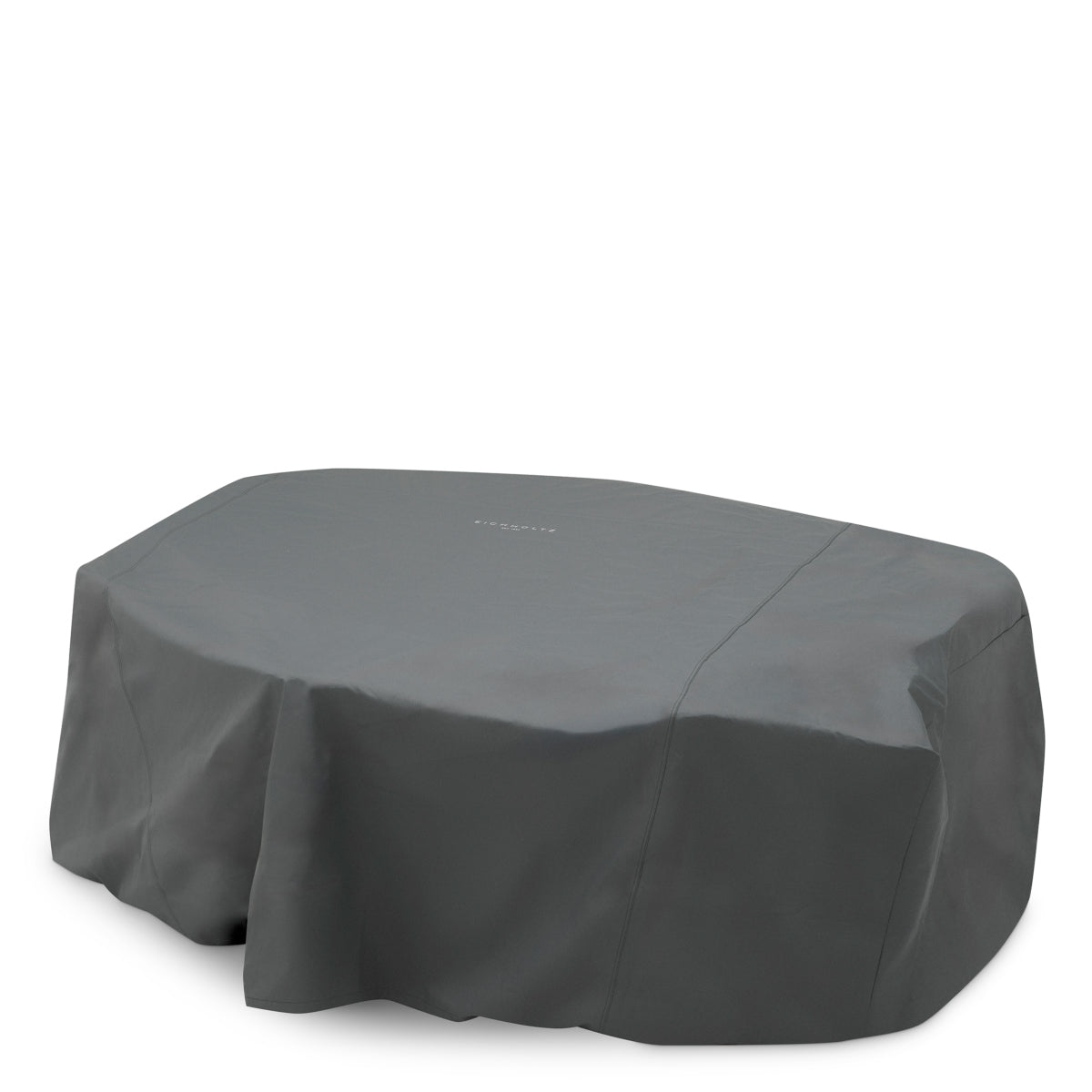 Dark Gray Outdoor Dining Set Cover | Eichholtz Miami