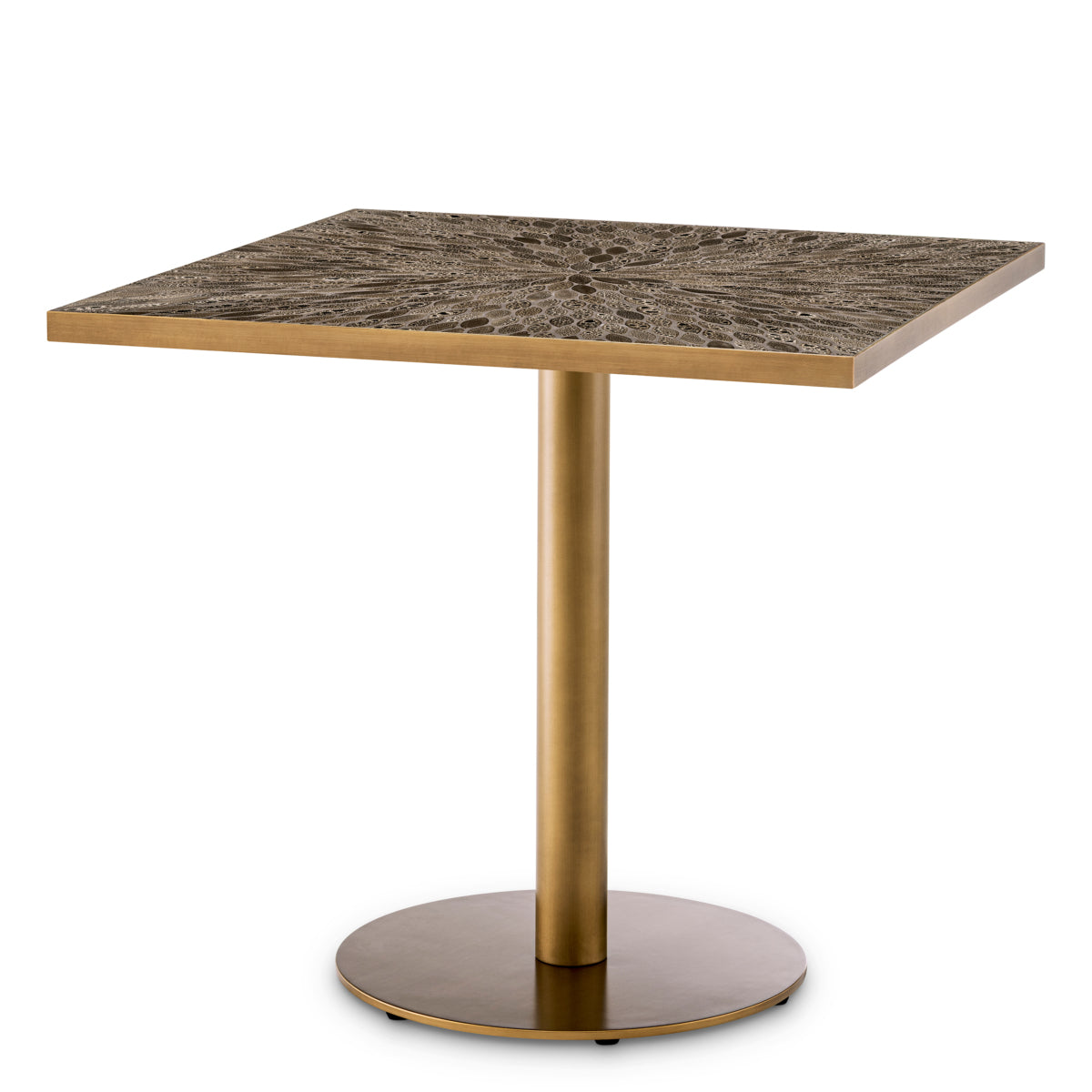 Square Dining Table Declan | Eichholtz Miami