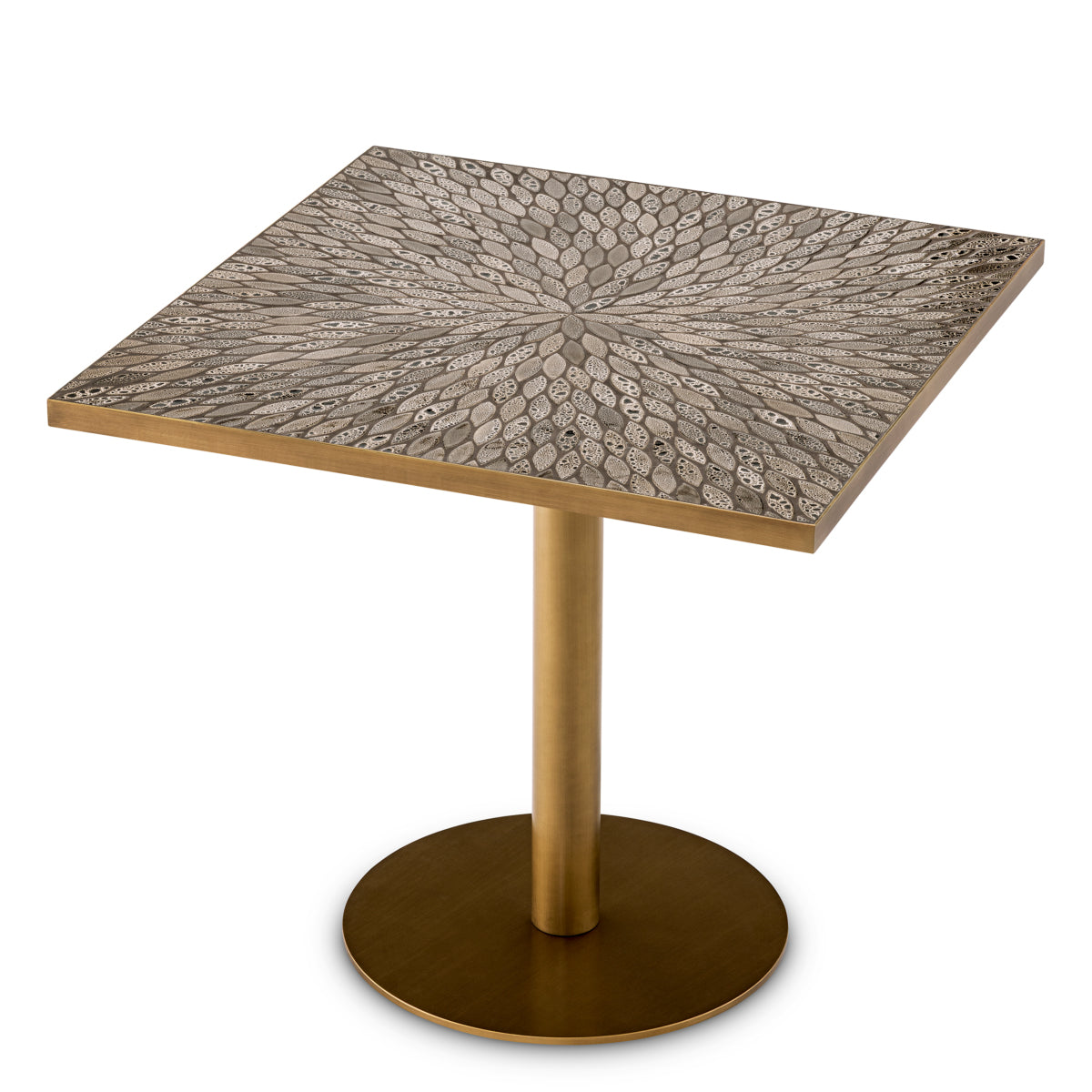 Square Dining Table Declan | Eichholtz Miami