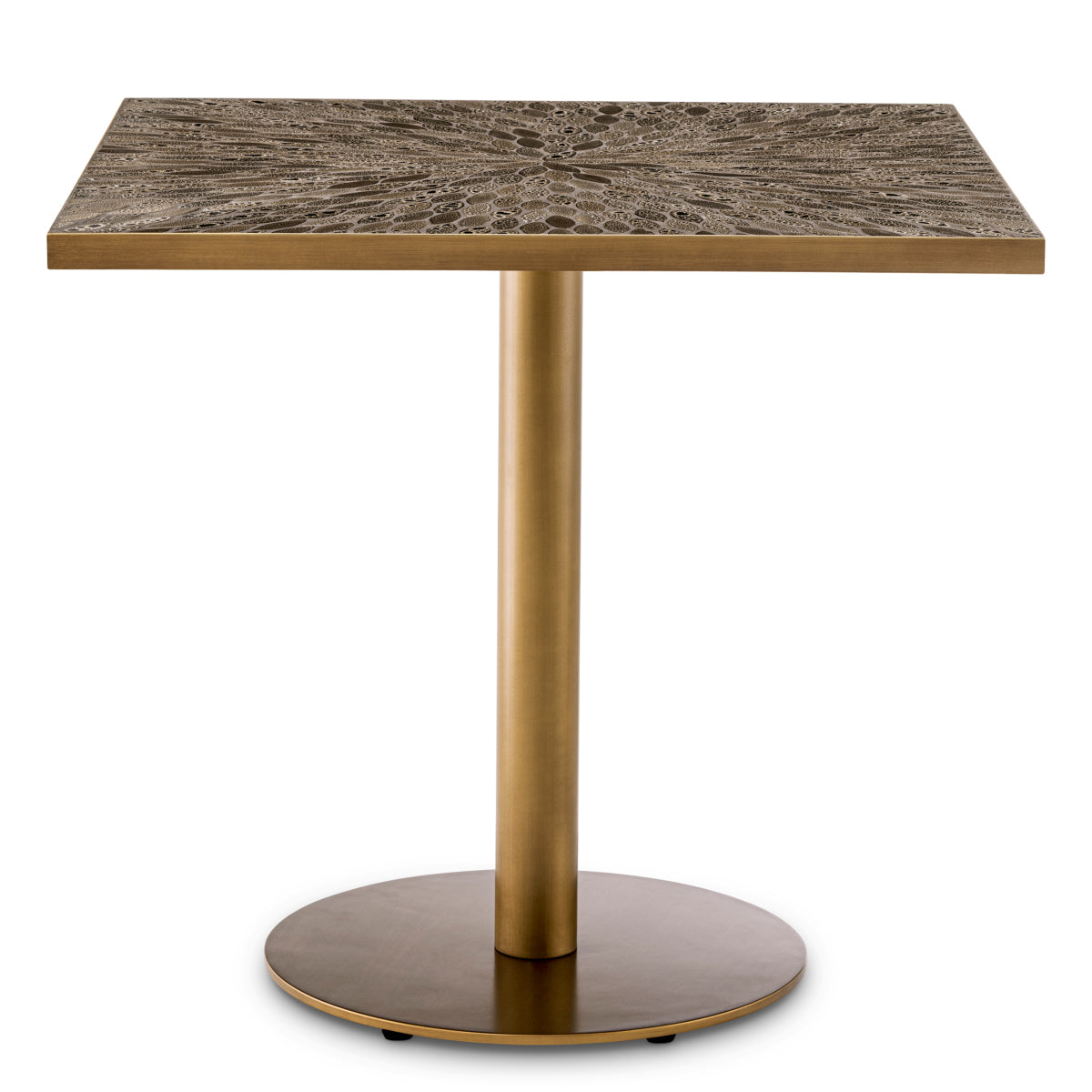 Square Dining Table Declan | Eichholtz Miami