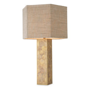 Beige Shade Table Lamp Montreux | Eichholtz Miami