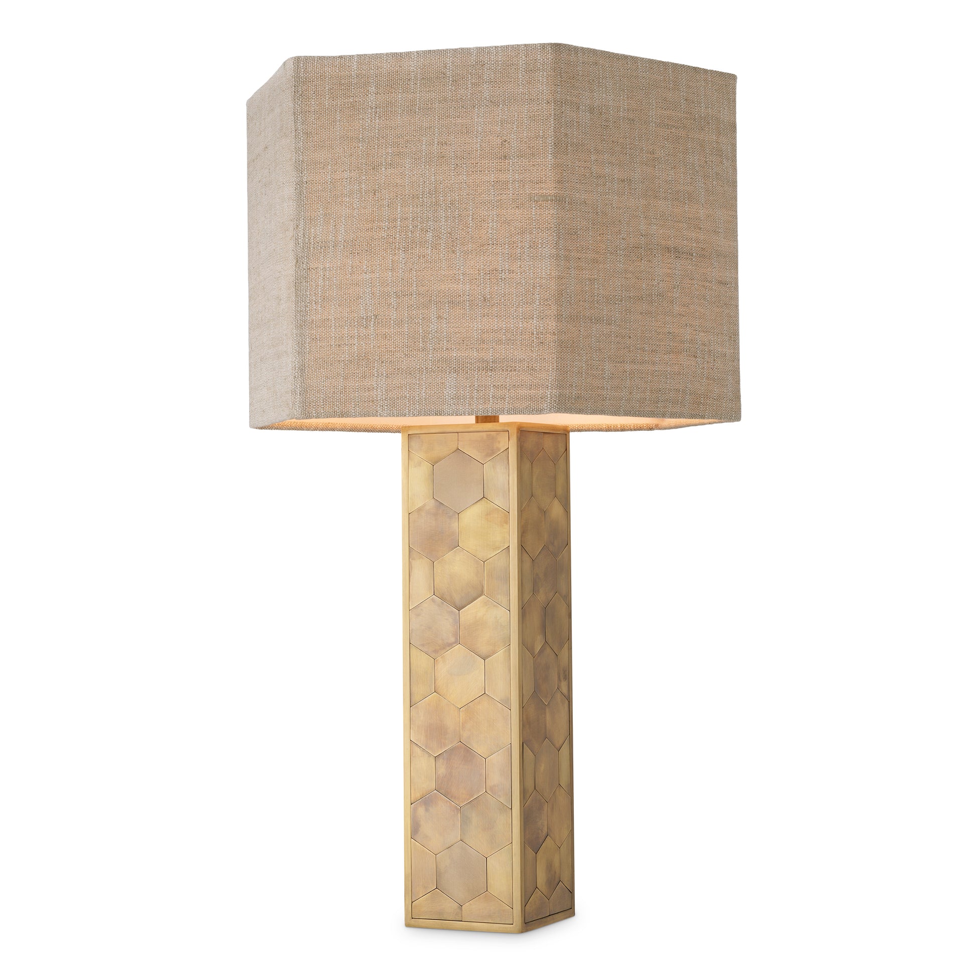 Beige Shade Table Lamp Montreux | Eichholtz Miami