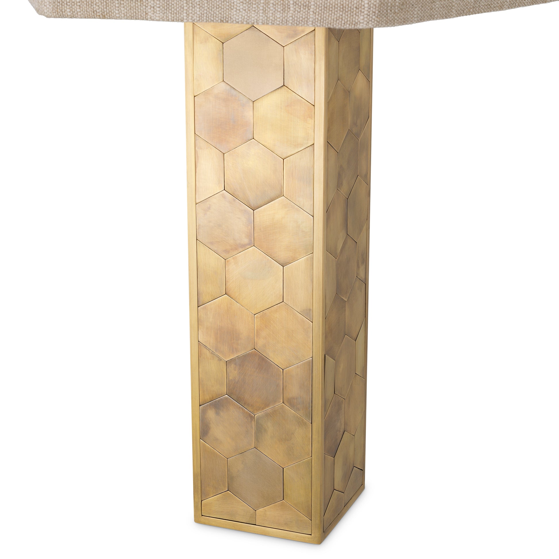 Beige Shade Table Lamp Montreux | Eichholtz Miami