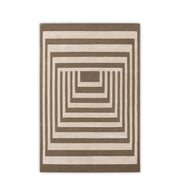 Handtufted Silver Gray Rug Radley | Eichholtz Miami