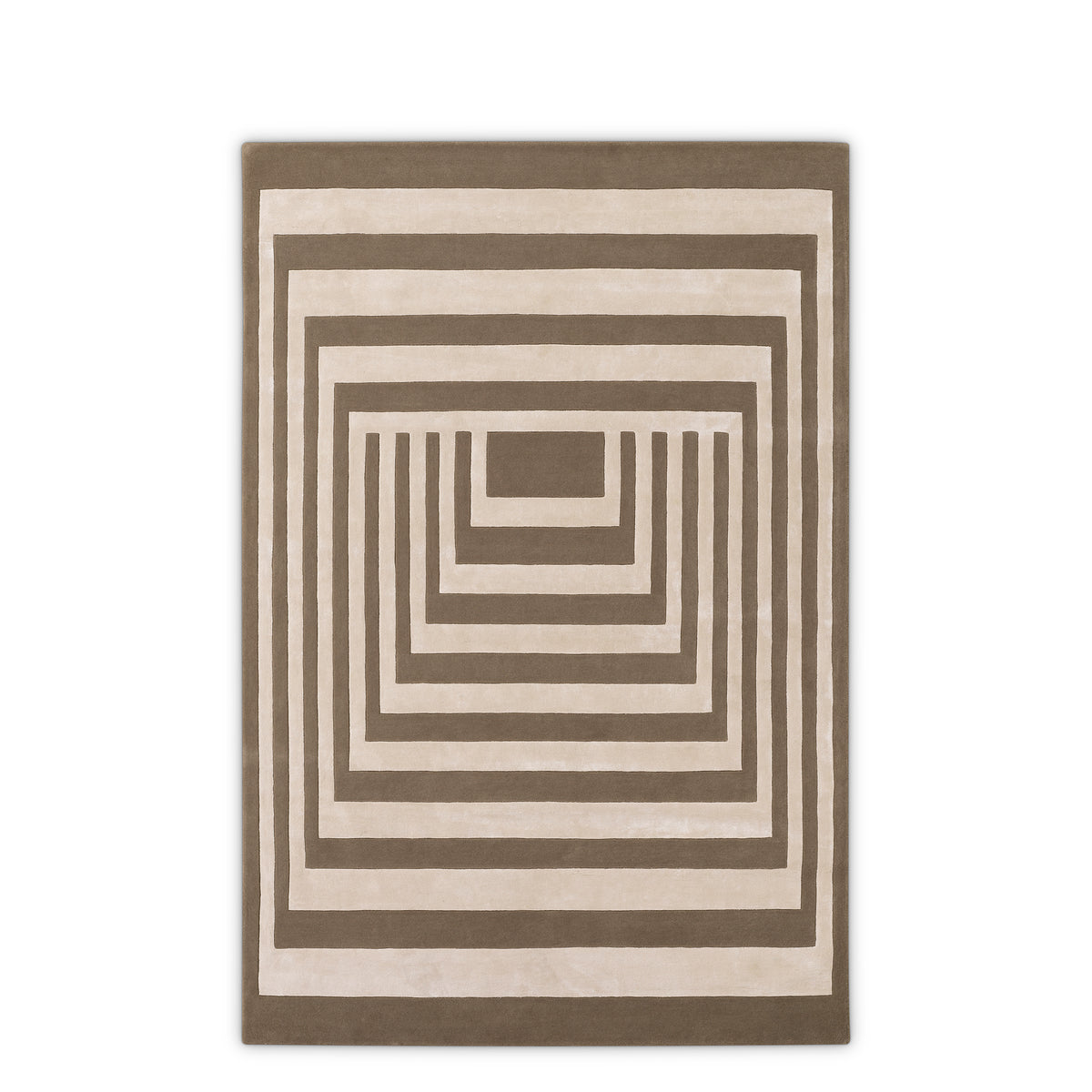 Handtufted Silver Gray Rug Radley | Eichholtz Miami