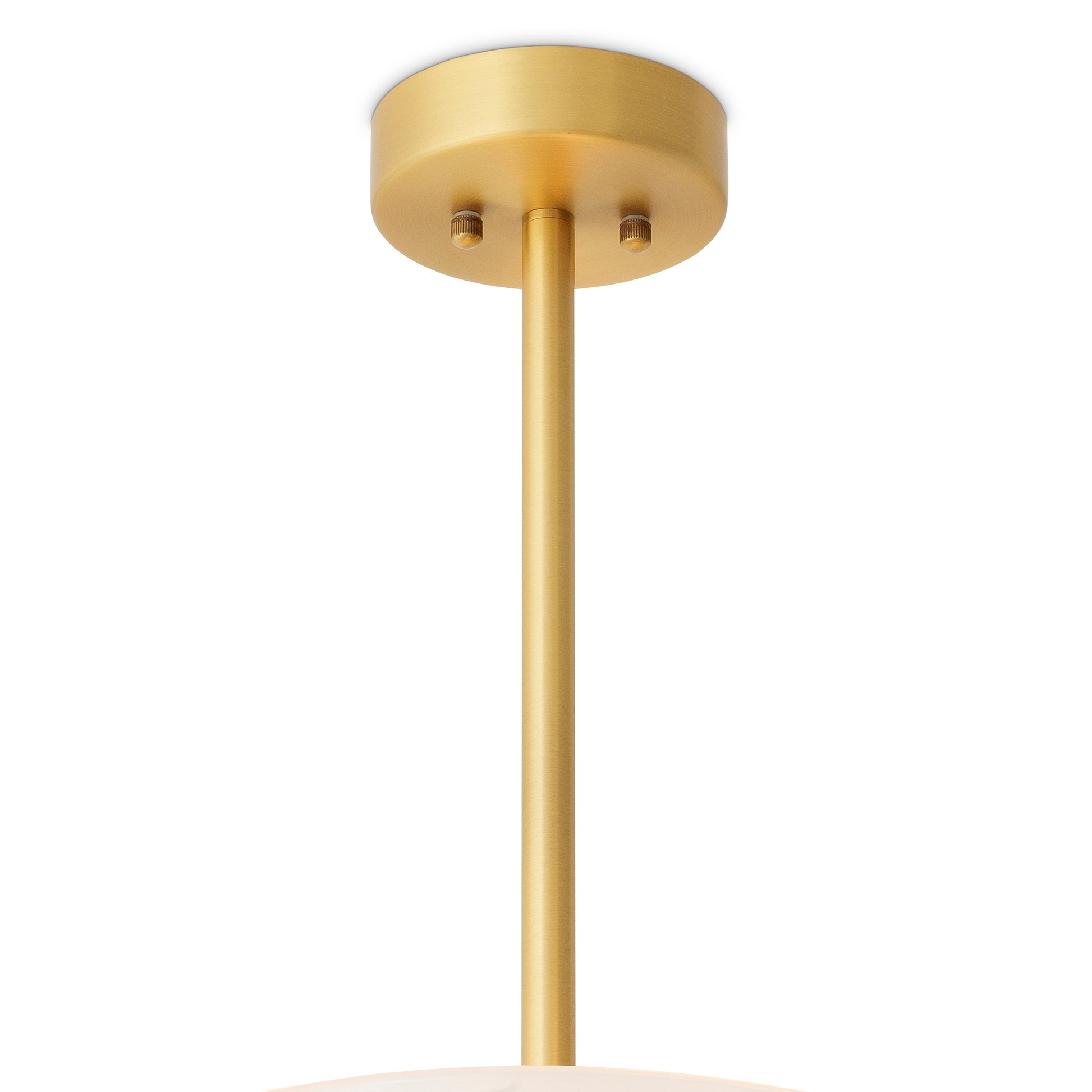Scalloped Frosted Glass Chandelier Maranello | Eichholtz Miami