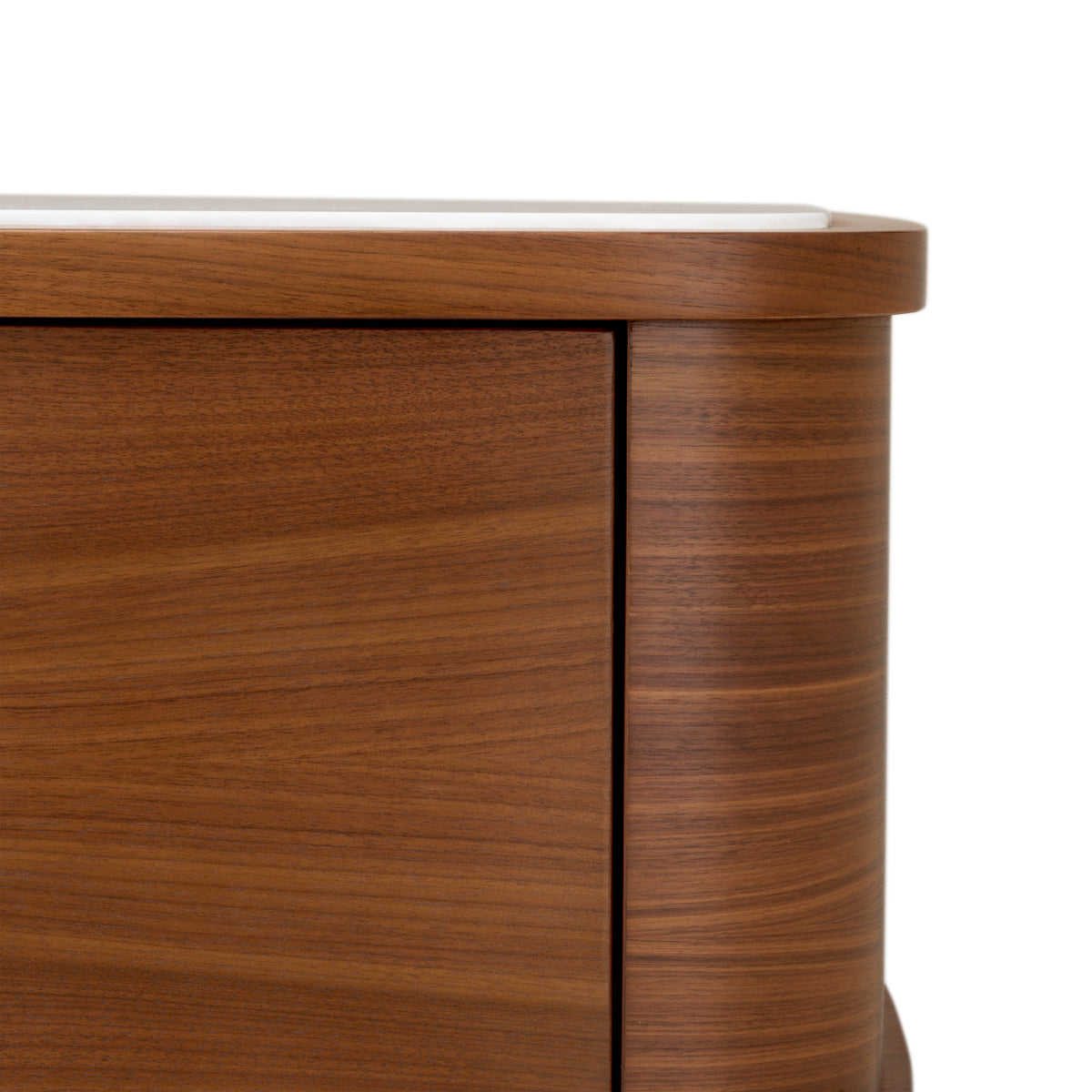 2-Drawer Oak Nightstand S Cabana | Eichholtz Miami