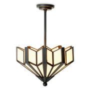 Bronze Ceiling Lamp Victory | Eichholtz Miami