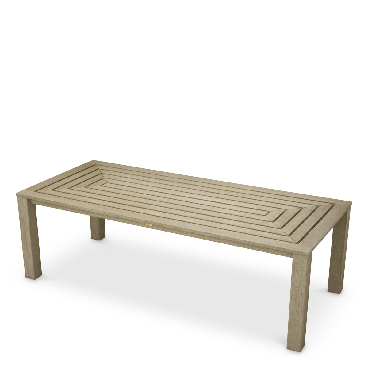 Outdoor Dining Table Vistamar | Eichholtz Miami