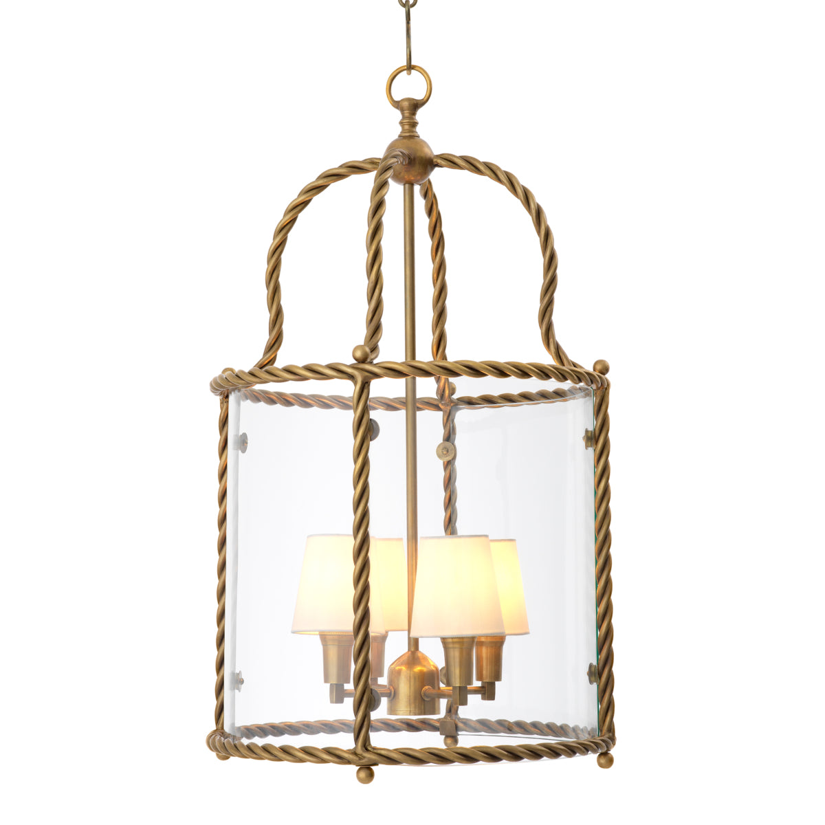 Handmade Pendant Preston | Eichholtz Miami
