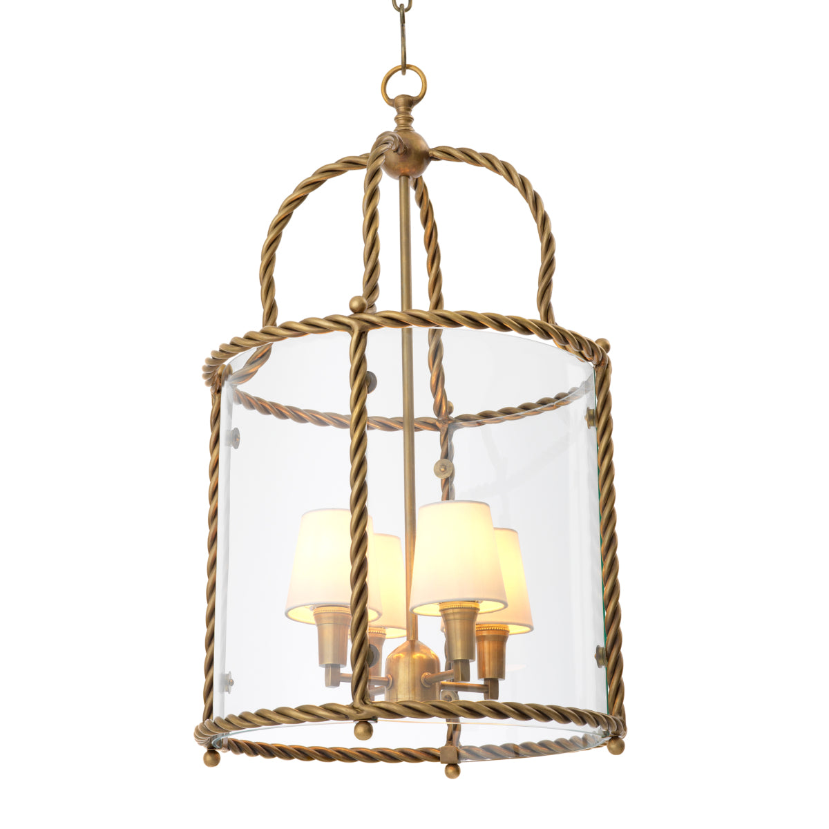 Handmade Pendant Preston | Eichholtz Miami