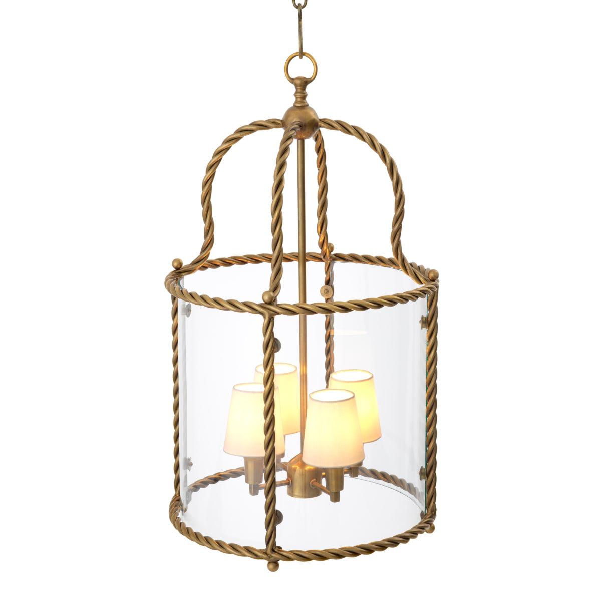 Handmade Pendant Preston | Eichholtz Miami