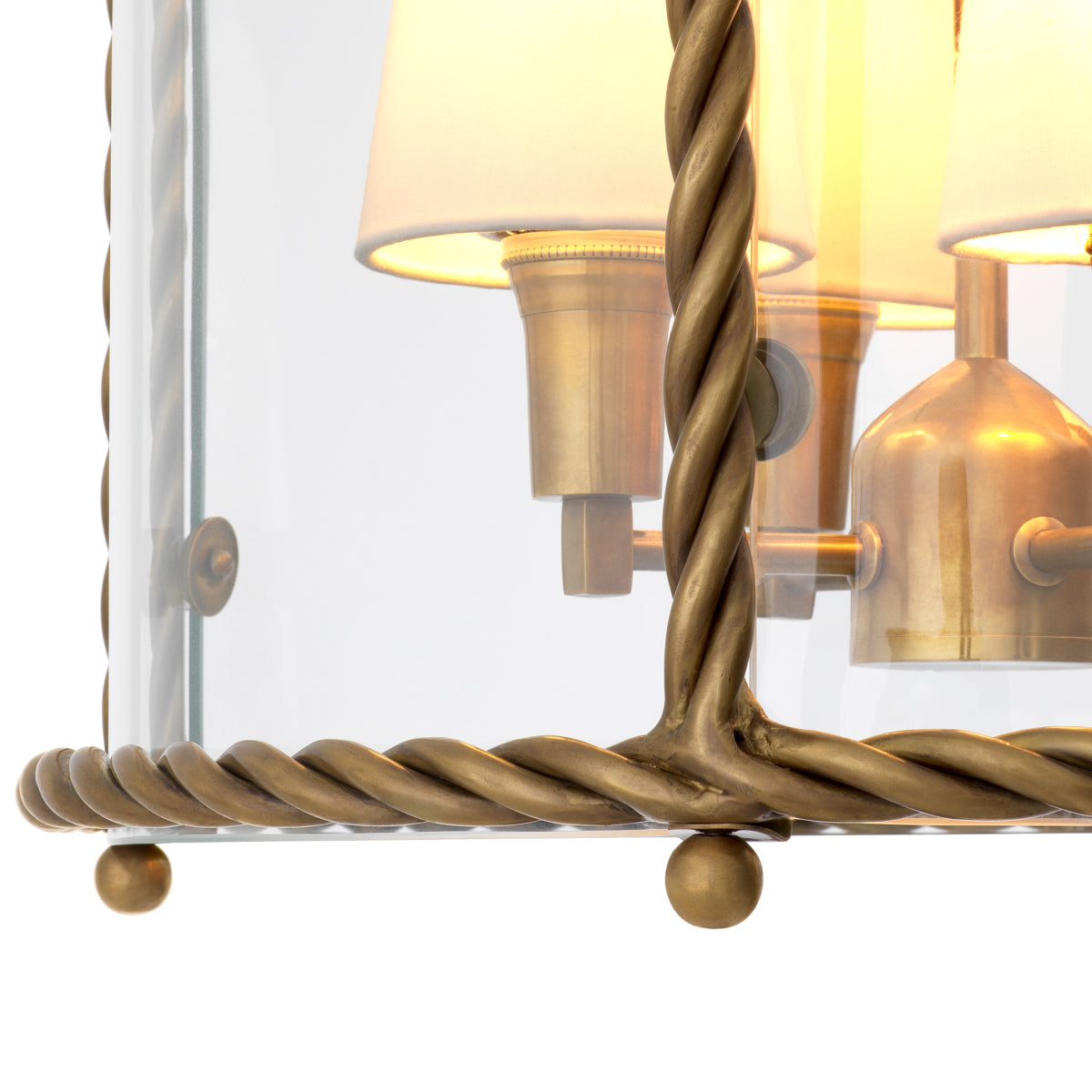 Handmade Pendant Preston | Eichholtz Miami