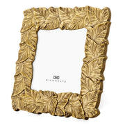 Textured Vintage Brass Picture Frame Sedona | Eichholtz Miami