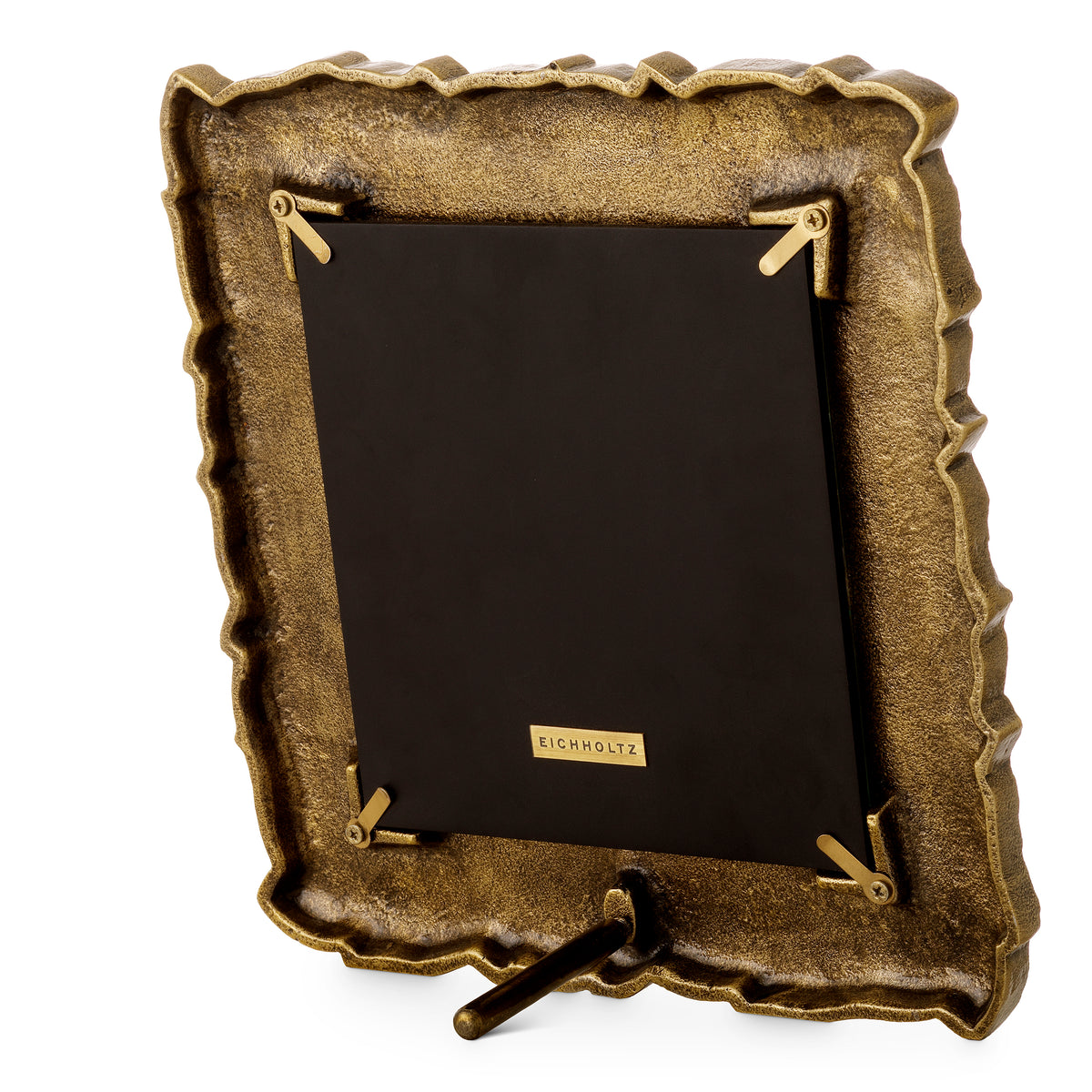 Textured Vintage Brass Picture Frame Sedona | Eichholtz Miami