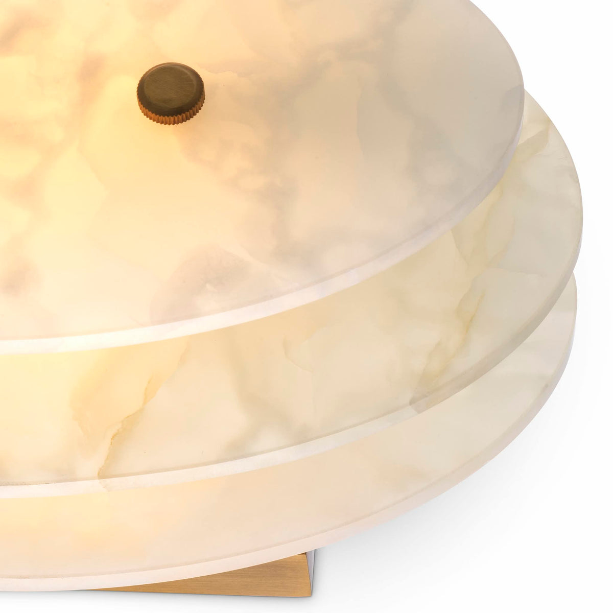 Natural Onyx Wall Lamp Ellery | Eichholtz Miami