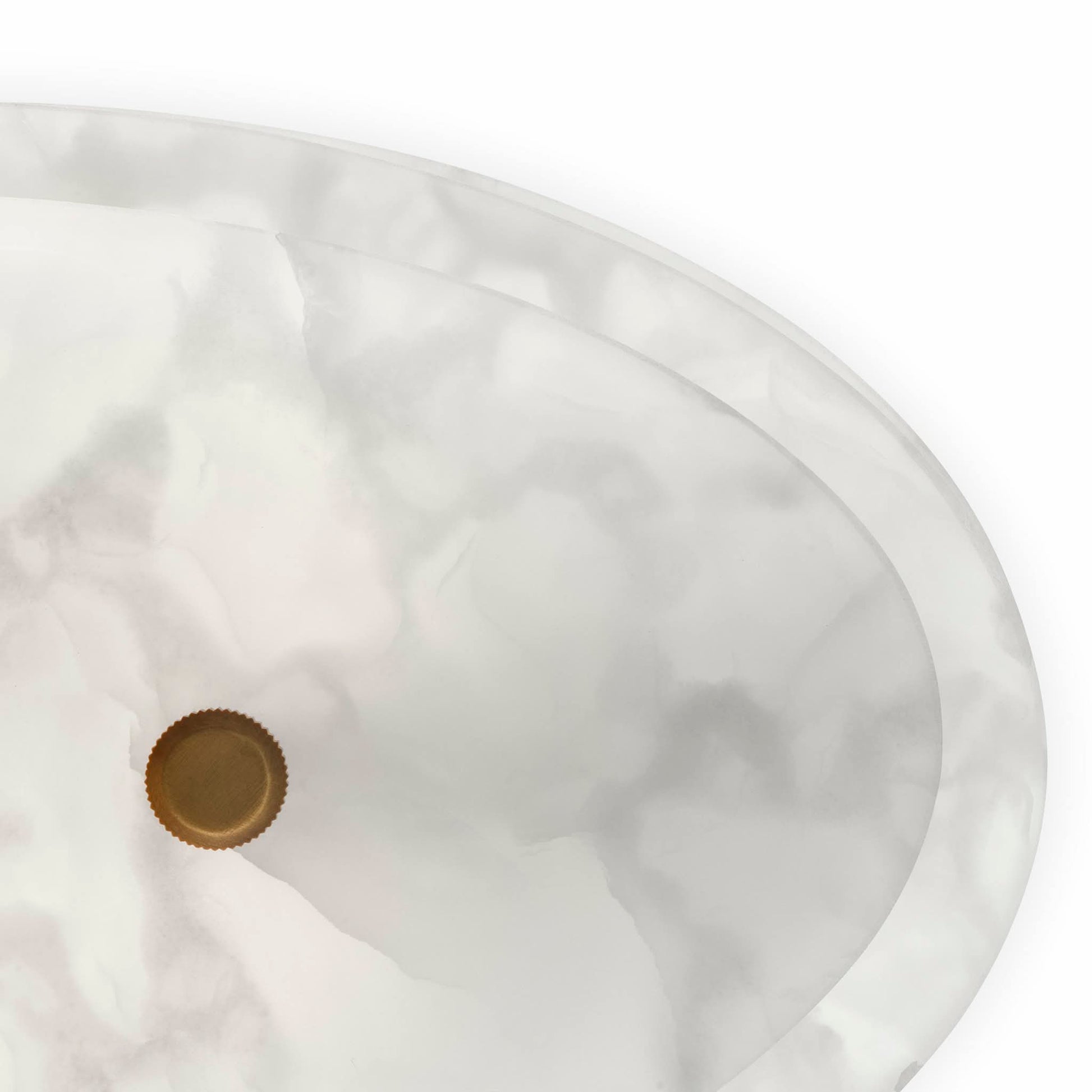 Natural Onyx Wall Lamp Ellery | Eichholtz Miami
