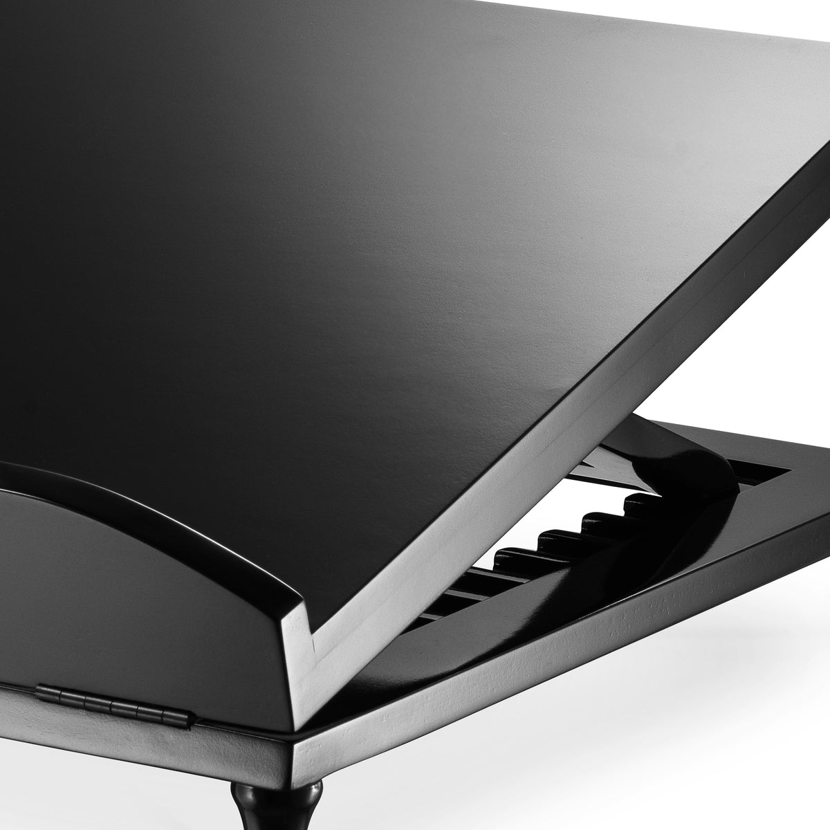 Black Mahogany Bookstand Camino | Eichholtz Miami