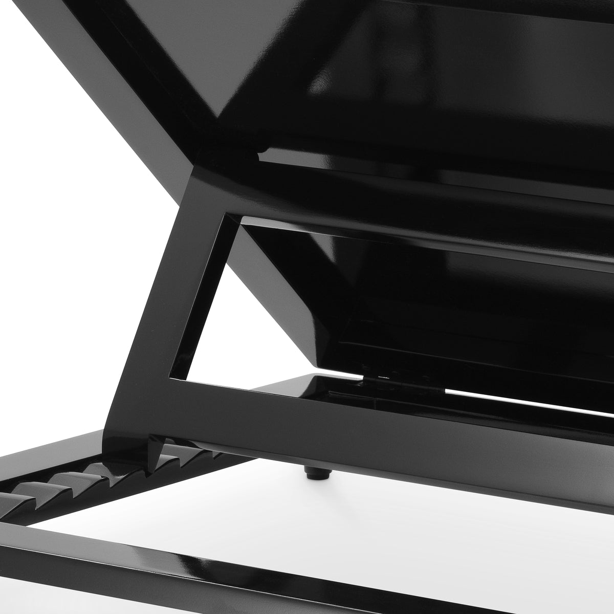 Black Mahogany Bookstand Camino | Eichholtz Miami